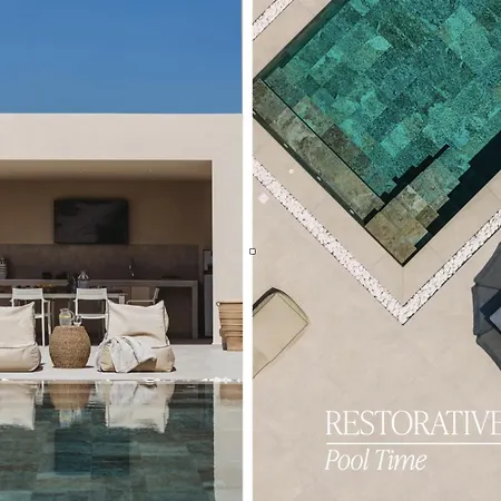 Acantha Villa, A Escape With Heated Pool, By Thinkvilla Vanato