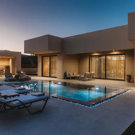 Acantha Villa, A Escape With Heated Pool, By Thinkvilla Villa Vanato