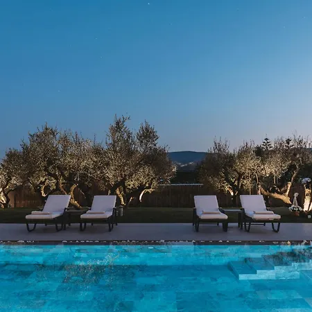 Villa Acantha Villa, A Escape With Heated Pool, By Thinkvilla *