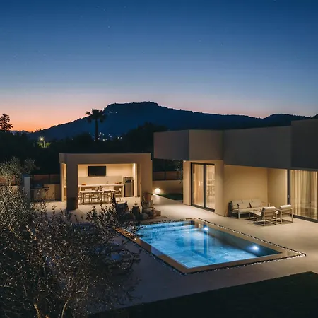 Acantha Villa, A Escape With Heated Pool, By Thinkvilla Vanáton